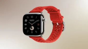 آبل تطلق تشكيلة أساور Hermès الجديدة لساعات Apple بأسعار تبدأ من 349 دولاراً
